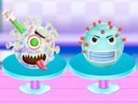 Corona Cake Cooking Online Game Cooking Game