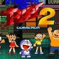 Doraemon Beat Busters Action Game