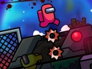 Obstacle Runner Arcade Game