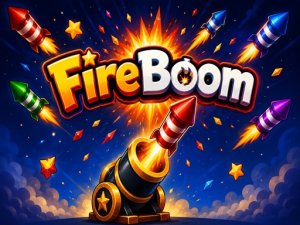 FireBoom Action Game