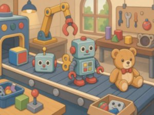 Workshop Order Fulfillment Puzzle