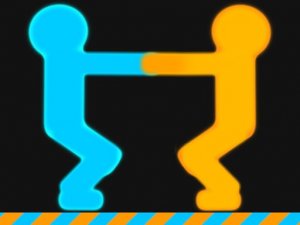 Tug-of-War Balance Challenge