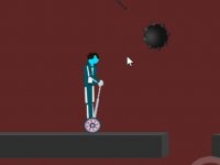 Happy Wheels Squid Action Game