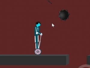 Happy Wheels Squid Action Game