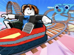 Obby Minecart Climb Adventure