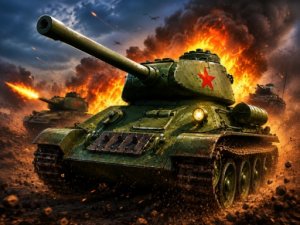 Tank Battle Arena 1944