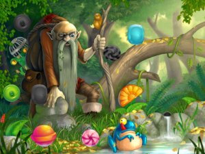 Hidden Sweets Discovery Puzzle