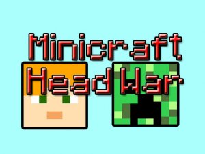 Minicraft Head Challenge