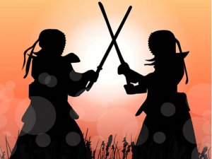 Ancient Warrior Jigsaw Puzzle