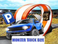 Monster Truck Cargo Run 3D