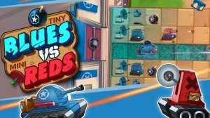 Tiny Blues vs Mini Reds Strategy