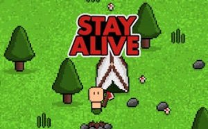 Forest Camp: A Pixel Survival Builder