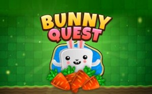 Bunny Path Tile Puzzle