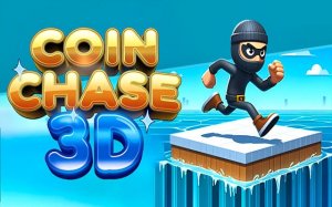 Coin Chase 3D - Endless Runner Online Game