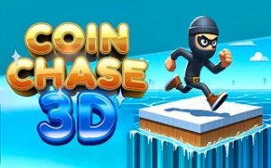 Coin Run 3D Adventure