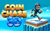 Coin Chase 3D - Endless Runner Arcade Game