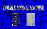 Double Pinball Machine - Dual Arcade Pinball Game (Arcade Game)