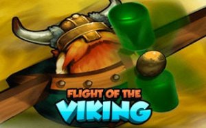 Norse Sky Dash: Arcade Flight Game