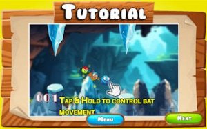 Triple Bat Flight Challenge