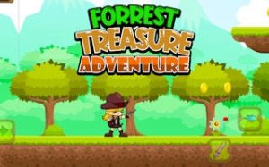 Woodland Pathfinder: Jump & Solve