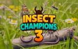 Insect Champions 3: Bug Collector Adventure Online Game