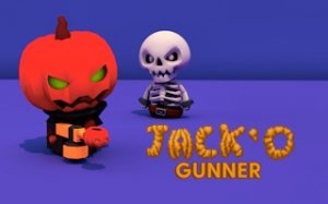 Autumn Defender: Pumpkin Patch Survival