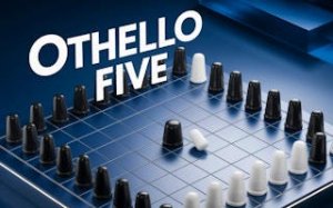 Five Line Strategy Board Puzzle
