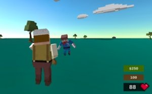 Block Battle Arena