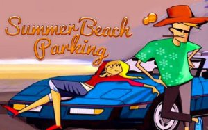 Beach Parking Puzzle