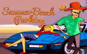 Beach Parking Puzzle