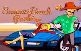 Beach Parking Puzzle