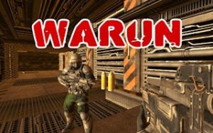 Martian Outpost Tactical Blaster