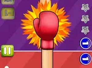 Speed Tap Reaction Game