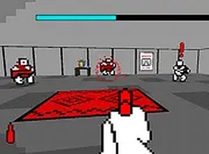 Point Capture Logic Challenge