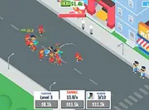 Urban Empire: Passive Growth Simulator