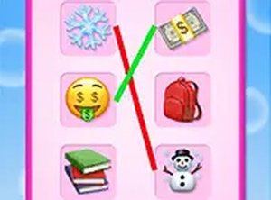 Symbol Match Memory Game