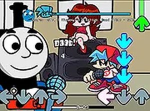 Rhythm Tracks with Thomas