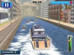 Port Watercraft Time Trials