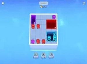 Shape Color Grid