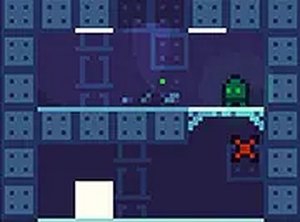 Alien Escape: Teleport Puzzle