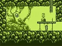 Feed It Souls Retro Platformer