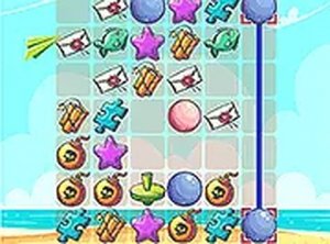 Sunny Season Pairing Puzzle