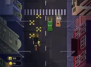Metro Chase Patrol
