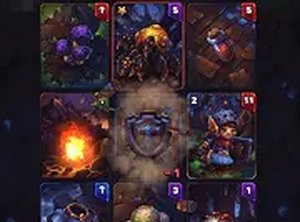 Guardian Card Tactics