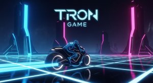 Glow Trail Arena