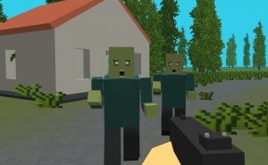 Pixel Craft Survival