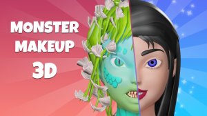 Creature Camouflage: A 3D Disguise Adventure